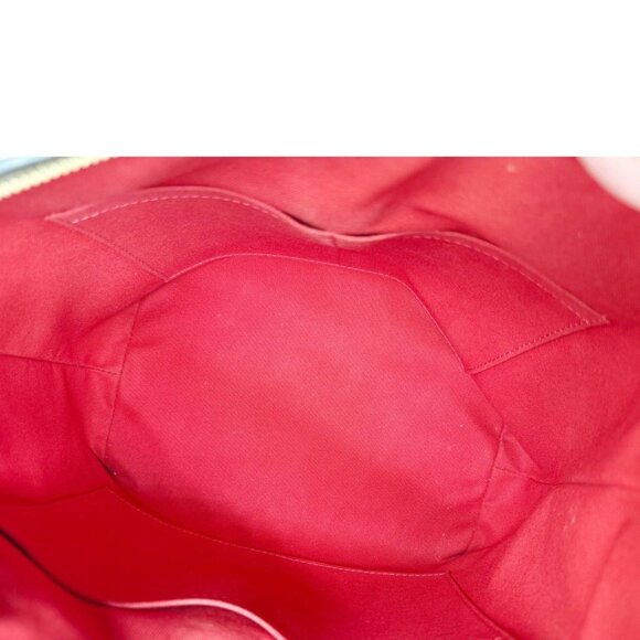 LOUIS VUITTON  Siena MM Damier Ebene Shoulder Bag Brown - Picture 9 of 11